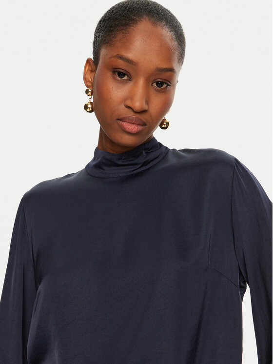 Haveone Haveone Dolcevita RWG-M006 Blu scuro Regular Fit