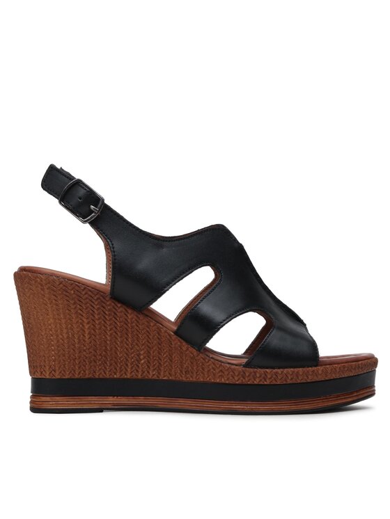 Lasocki Lasocki Sandalen WI23-CORTE-07 Schwarz