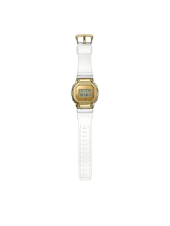 G Shock Uhr GM 5600SG 9ER Goldfarben Modivo