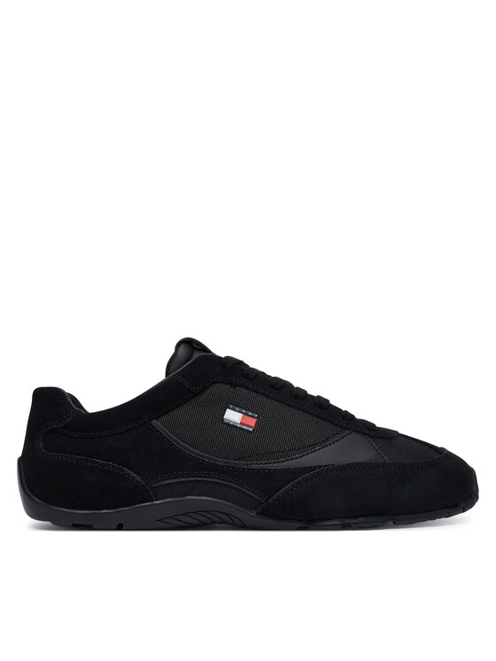 Tommy Jeans Sneakers EM0EM01718 Negru