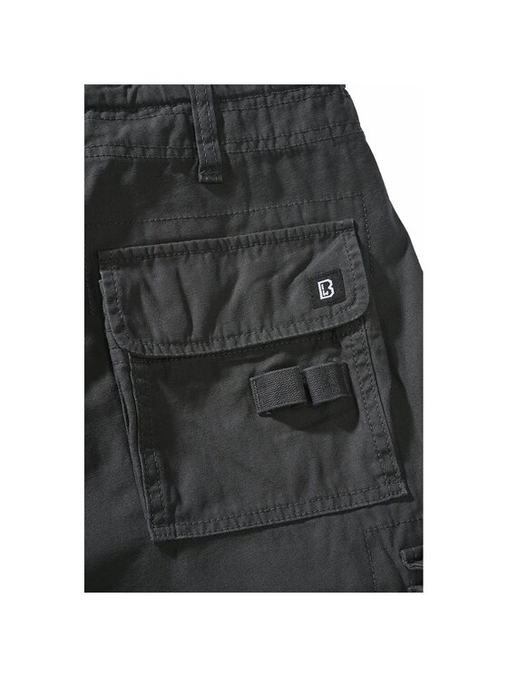 Brandit Brandit Spodnie cargo 1016 Szary Cargo Fit
