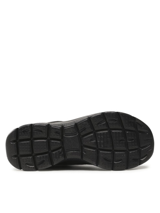 Skechers Skechers Sneakersy Suited 12982/BBK Czarny