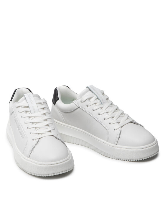 Calvin Klein Jeans Calvin Klein Jeans Sneakers Chunky Cupsole 3 YW0YW00633 Bianco