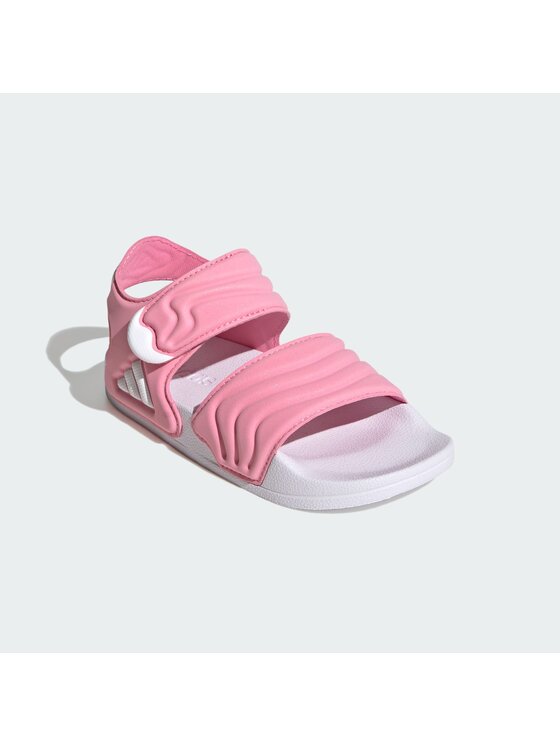 adidas adidas Босоніжки adilette Sandal 3 JS2518 Рожевий