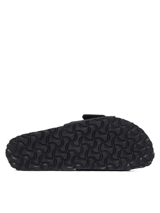 Birkenstock Birkenstock Pantoletten Madrid Big Buckle 1032965 Schwarz