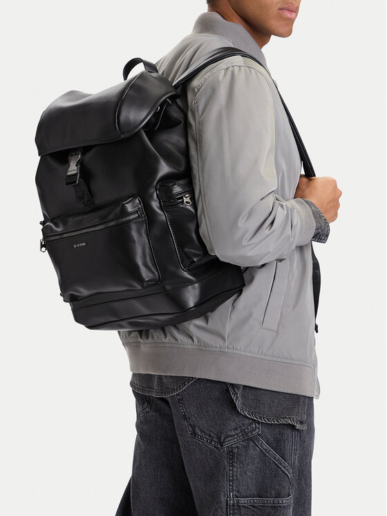 G-Star Raw G-Star Raw Ruksak CEO-HARRY-XC8192 Crna