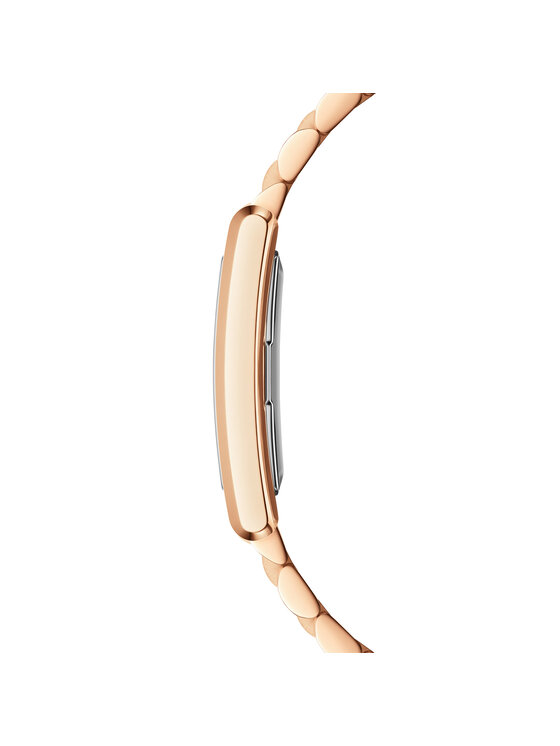 Daniel Wellington Daniel Wellington Zegarek Bound 9-Link DW00100702 Złoty