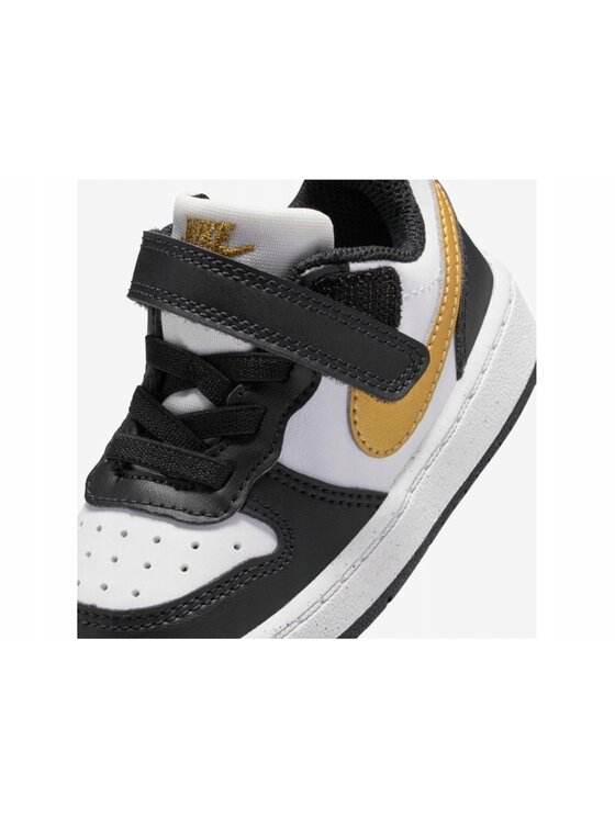 Nike Nike Sneakersy DV5458-008 Czarny