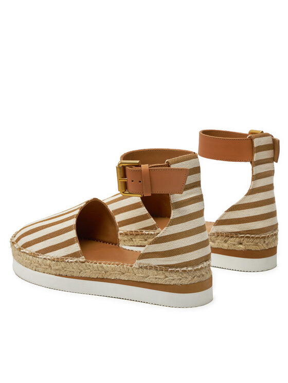 See By Chloé See By Chloé Espadrile SB26150E Rjava