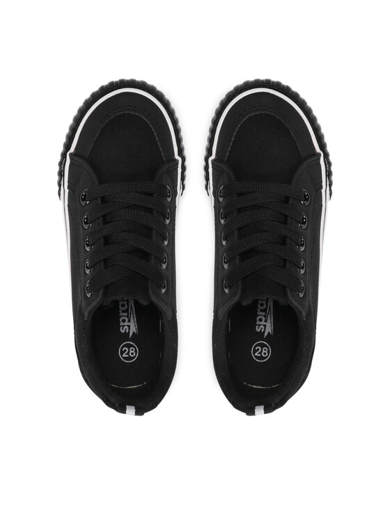 Sprandi Sprandi Scarpe sportive WZZH20-270 Nero