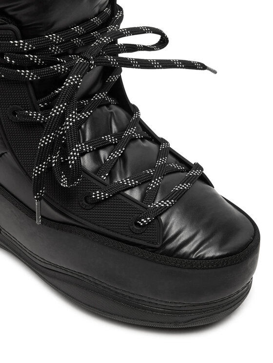 Bogner Bogner Μπότες Χιονιού Verbier 5 A 32447214 Μαύρο