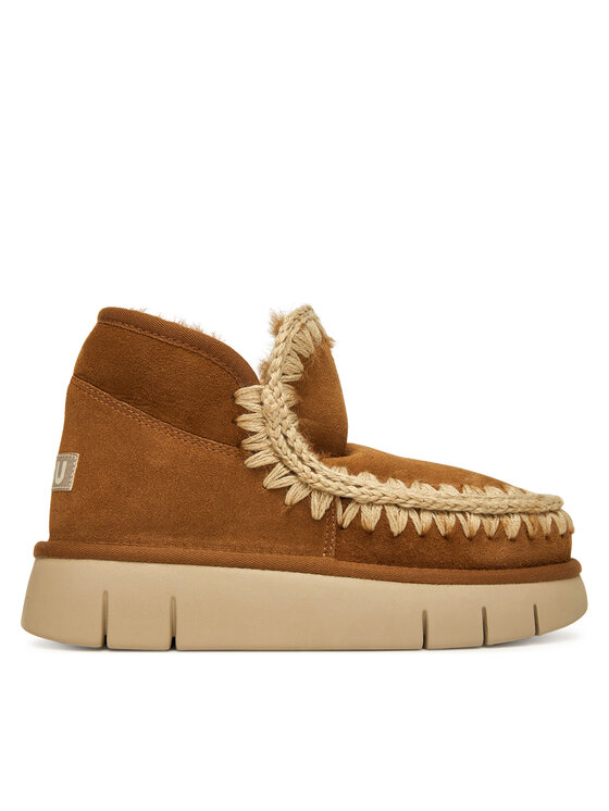 Mou Mou Schneeschuhe MU.FW531009A Braun