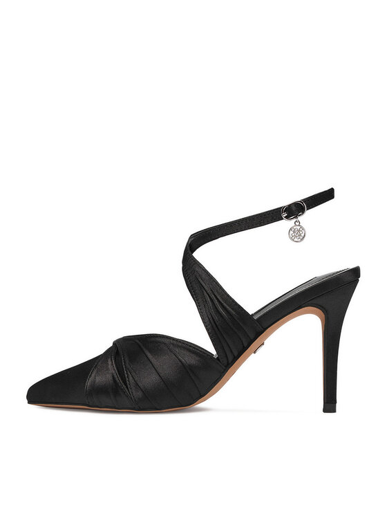 Nine West Nine West Magassarkú CEO-259-73 02 Fekete