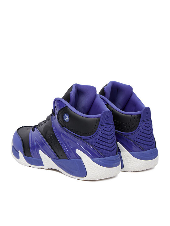 SHAQ SHAQ Взуття для баскетболу C-DEVASTATOR AQ95010B-BDW Чорний