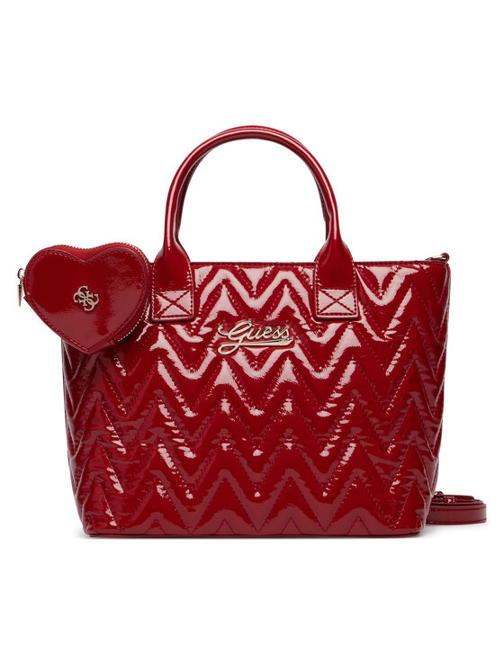 Guess Guess Torbica J6YZ15 W3003 Crvena