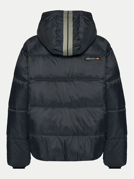 Ellesse Ellesse Kurtka puchowa Unisex Helsinki SHX21060 Czarny Relaxed Fit