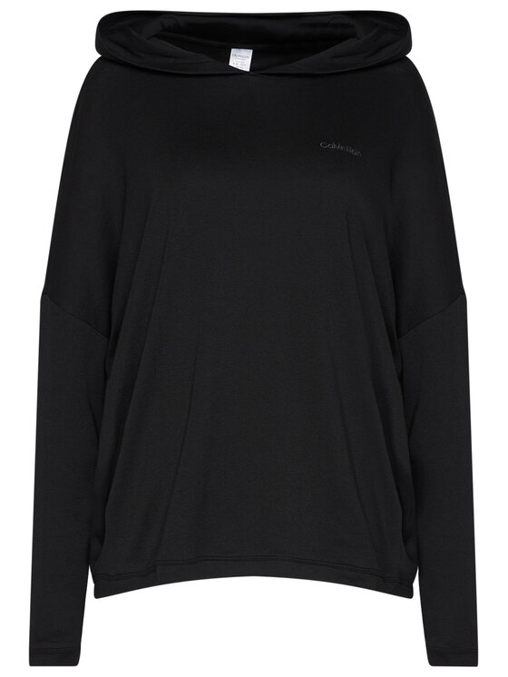 Calvin Klein Underwear Calvin Klein Underwear Sweatshirt 000QS6120E Noir Oversize