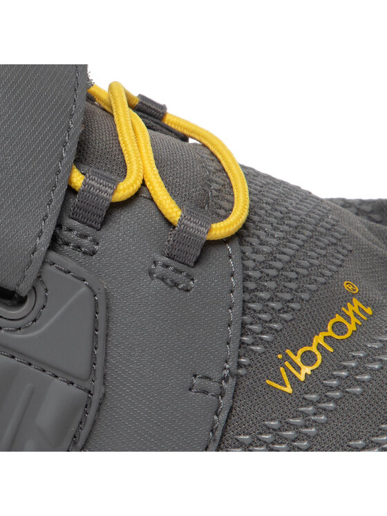 Vibram Fivefingers Vibram Fivefingers Обувки за фитнес зала V-Train 2.0 21M7701 Сив