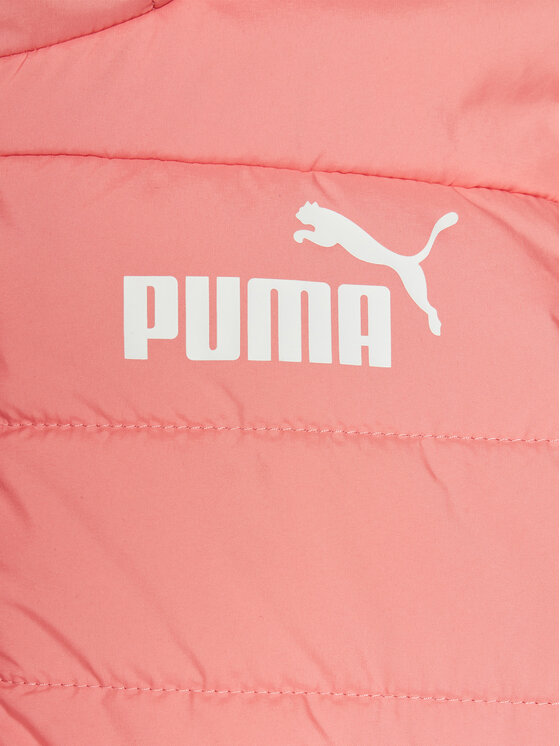 Puma Puma Зимно яке Ess 670559 Розов Regular Fit