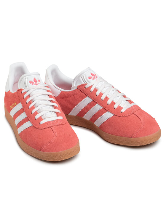 adidas adidas Снікерcи Gazelle W FU9908 Рожевий