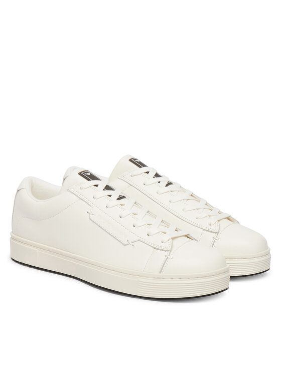 Emporio Armani Emporio Armani Сникърси EM005292 AF24320 U0003 Бял