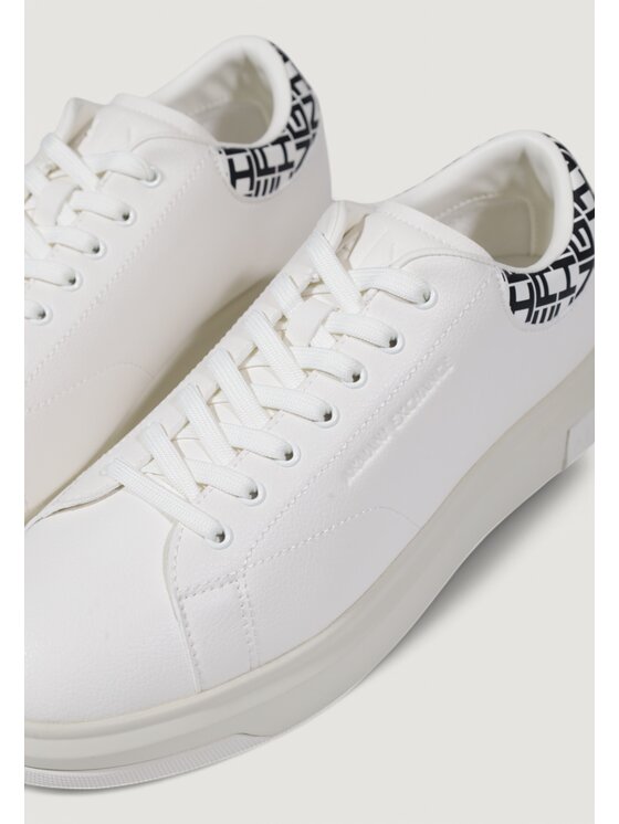 Armani Exchange Armani Exchange Sneakersy XUX123 XV761 Biały