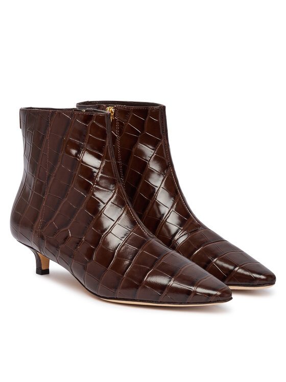 LAUREN RALPH LAUREN LAUREN RALPH LAUREN Stiefeletten 802P18303001 Braun