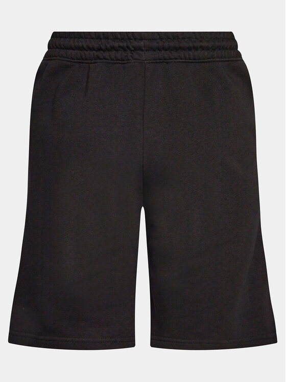 Richmond X Richmond X Spordišortsid Hanz UMP24136BE Must Regular Fit