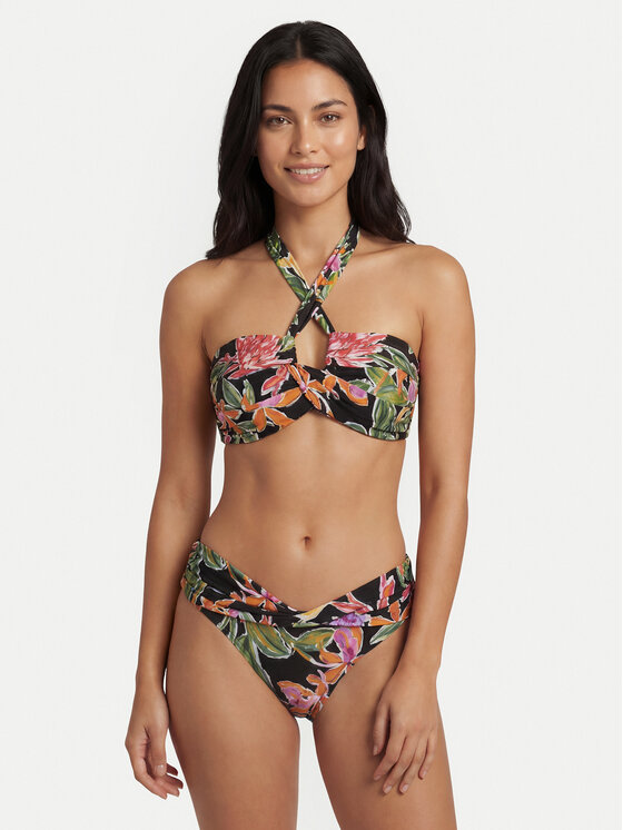 Seafolly Seafolly Bikini augšdaļa Hothouse Flowers 33816-279 Daudzkrāsains