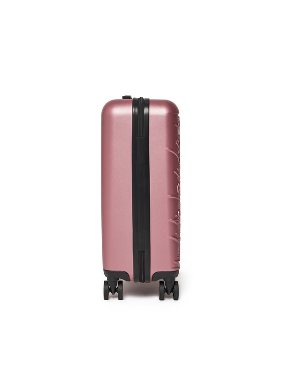 Valentino Valentino Βαλίτσα Καμπίνας Mars VV8MS01S Ροζ