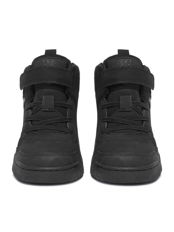 Kappa Kappa Bakancs CEO-AW24-3C042(CH) Fekete