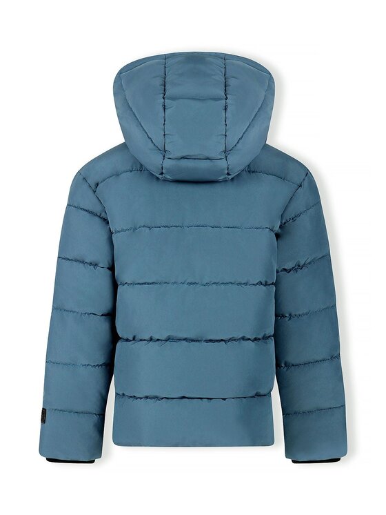 minoti minoti Kurtka zimowa 33COAT522 Szary Regular Fit