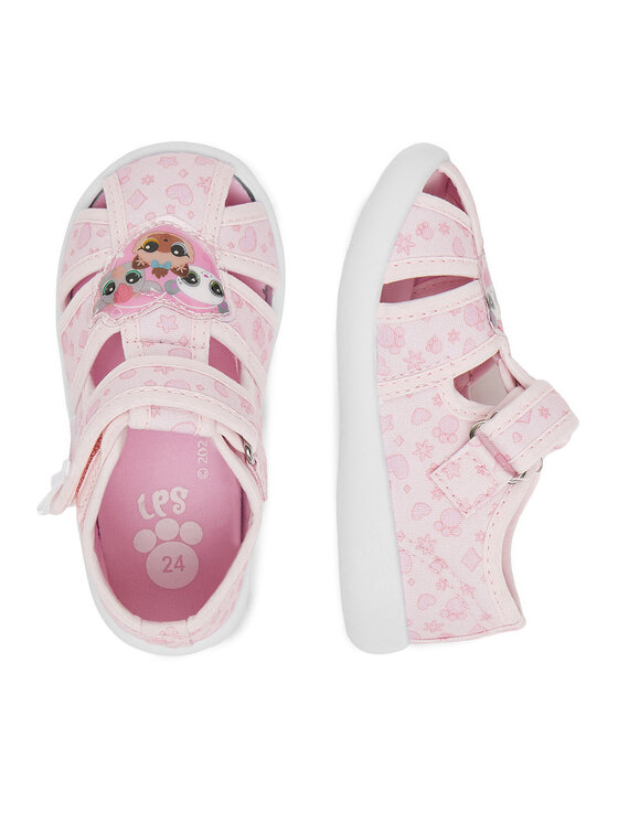LITTLEST PET SHOP LITTLEST PET SHOP Pantofole CEO-CM-AW25-314LPS Rosa