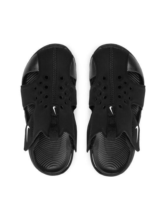 Nike Nike Sandále Sunray Protect 2 (PS) 943826 001 Čierna
