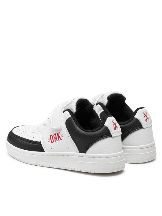 Dorko Dorko Αθλητικά 90 Classic K DS24S19K Λευκό