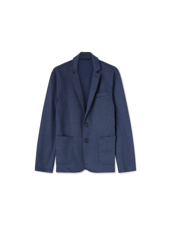 Trussardi Trussardi Giacca da abito Q013M000027N0BP Blu Regular Fit