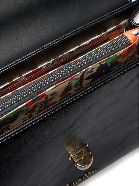 Laura Biagiotti Laura Biagiotti Käekott Sac-Astry 04 Must