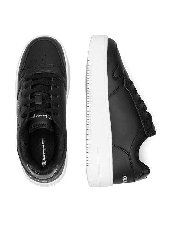 Champion Champion Sneakers RD18 PLAT GLITTER G GS S32872-KK001 Schwarz