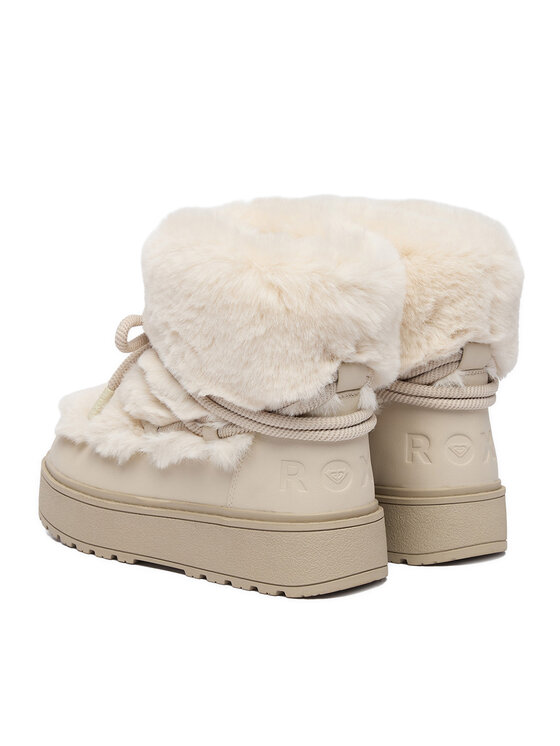 Roxy Roxy Снігоходи CEOBR-6662M-2 Світло-бежевий