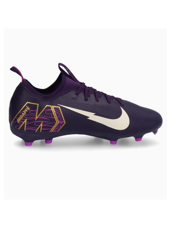 Nike Nike Взуття для футболу FQ8394-500 Фіолетовий