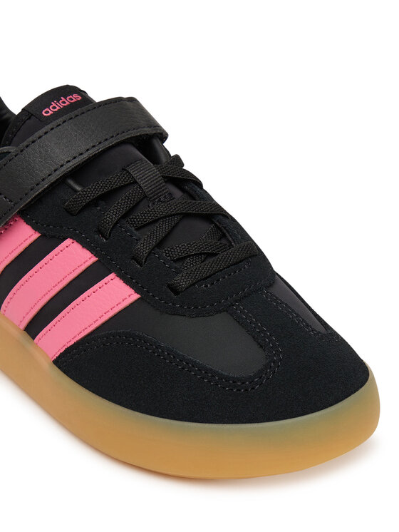 adidas adidas Sneakersy Barreda Decode Shoes Kids KJ6821 Černá