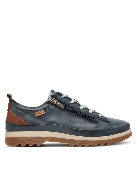 Pantofi Pikolinos W3W-6979 Bleumarin