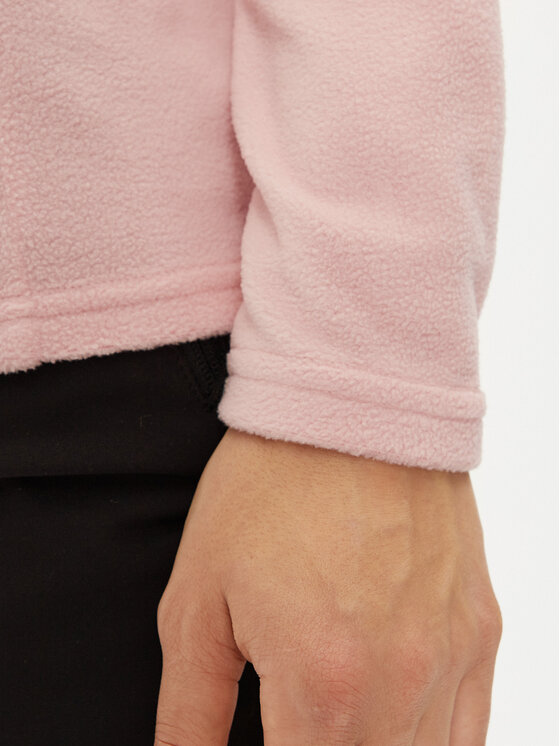 Brunotti Brunotti Felpa di pile Misma 2422240171 Rosa Regular Fit