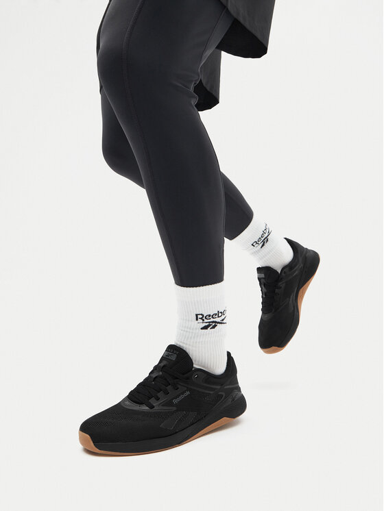 Reebok Reebok Boty do posilovny NANO X5 100209359 M Černá