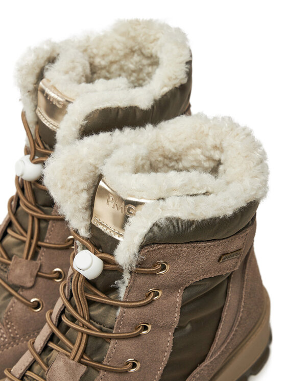 Primigi Primigi Μπότες Χιονιού 6869900 D GORE-TEX Μπεζ