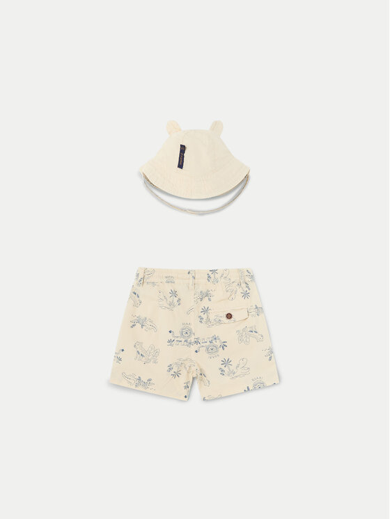 Mayoral Mayoral Набір дитячий 1249 Бежевий Regular Fit