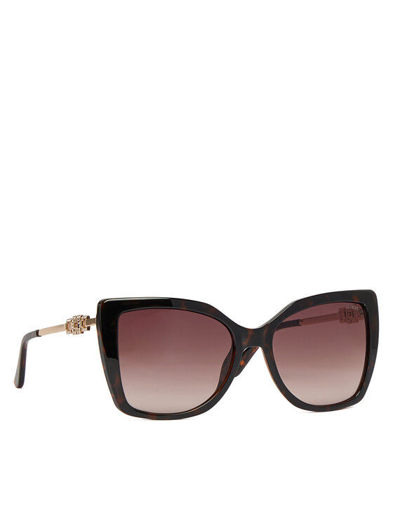 Guess Guess Slnečné okuliare GU00266 Hnedá