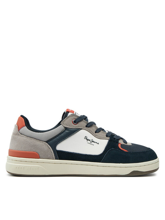 Pepe Jeans Sneakers Kore Skate M PMS00027 Bleu marine
