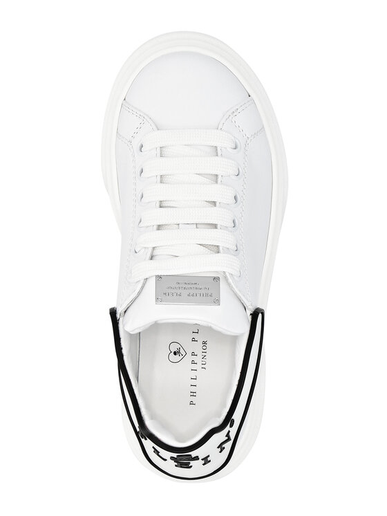 PHILIPP PLEIN PHILIPP PLEIN Sneakersy 28540 Bílá