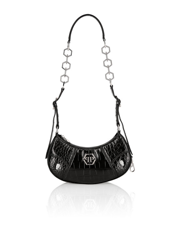 PHILIPP PLEIN PHILIPP PLEIN Taška 9723 Čierna